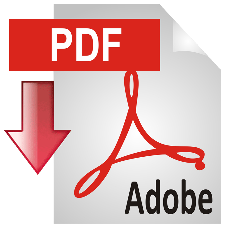 Official pdf icon